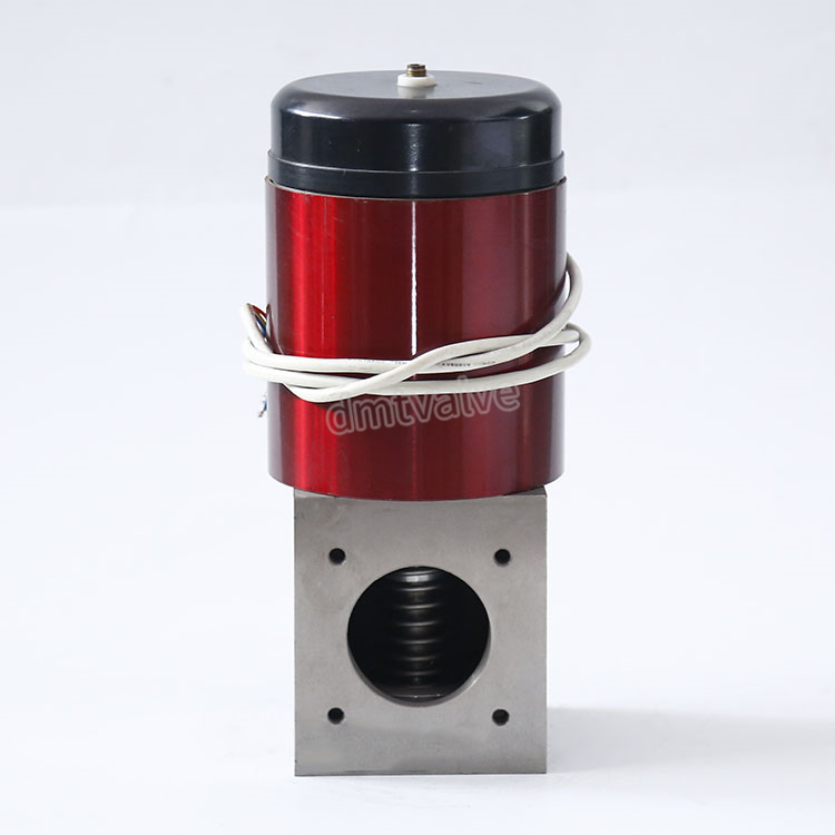 電磁真空帶充氣閥